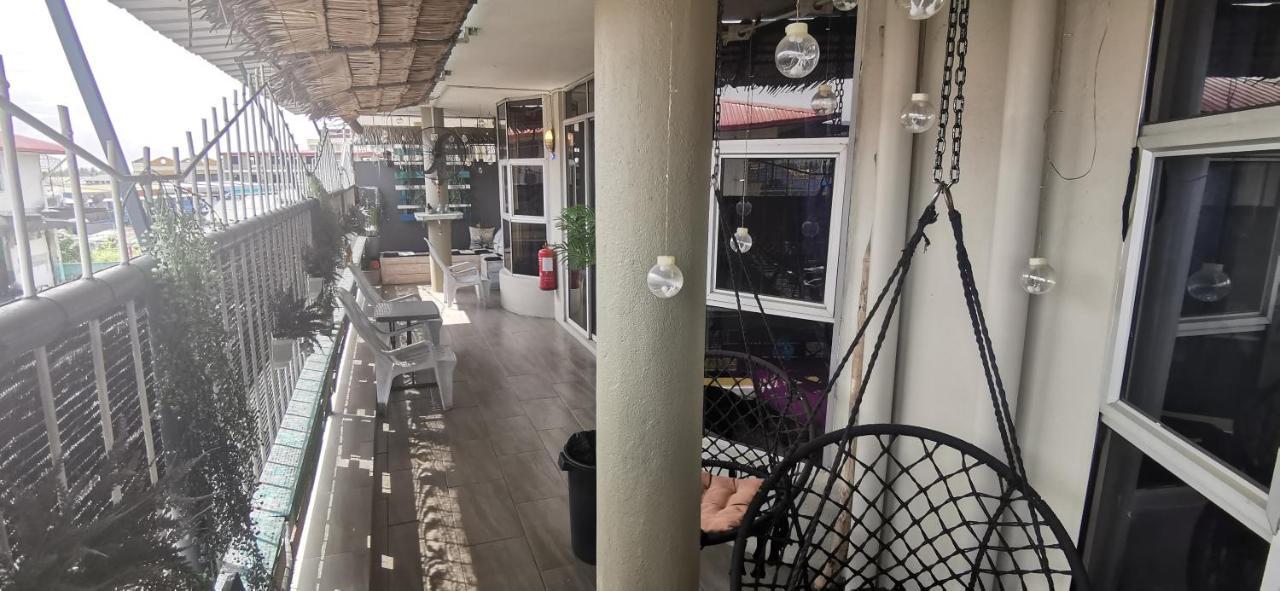 The Village 本民宿之村 Semporna Ngoại thất bức ảnh