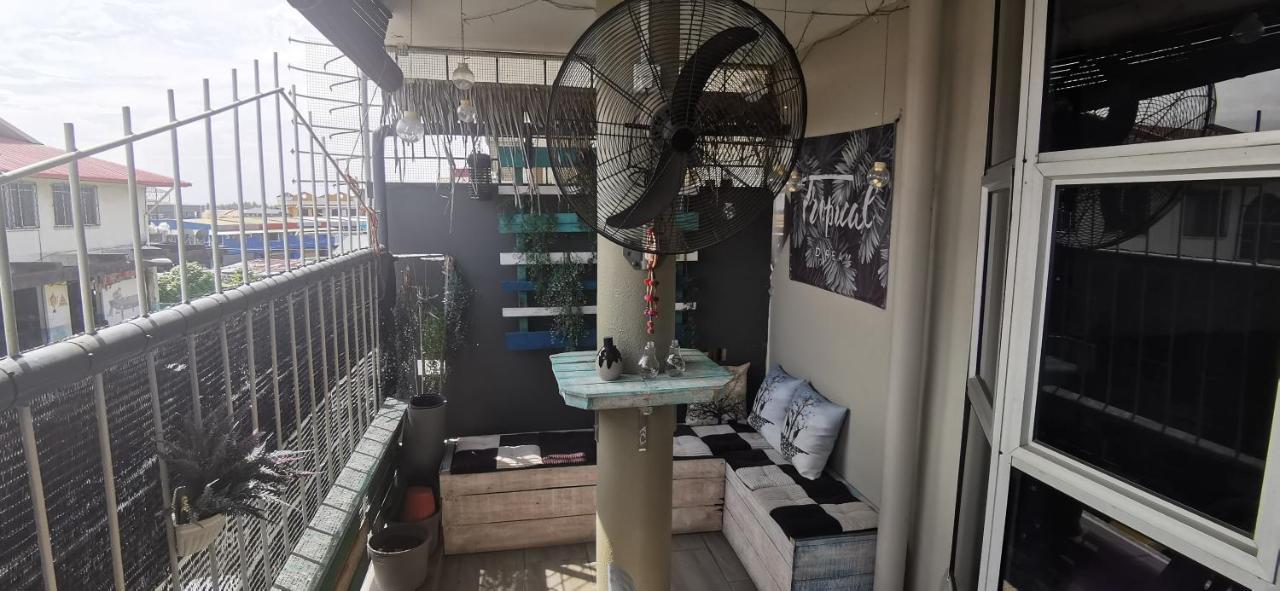 The Village 本民宿之村 Semporna Ngoại thất bức ảnh