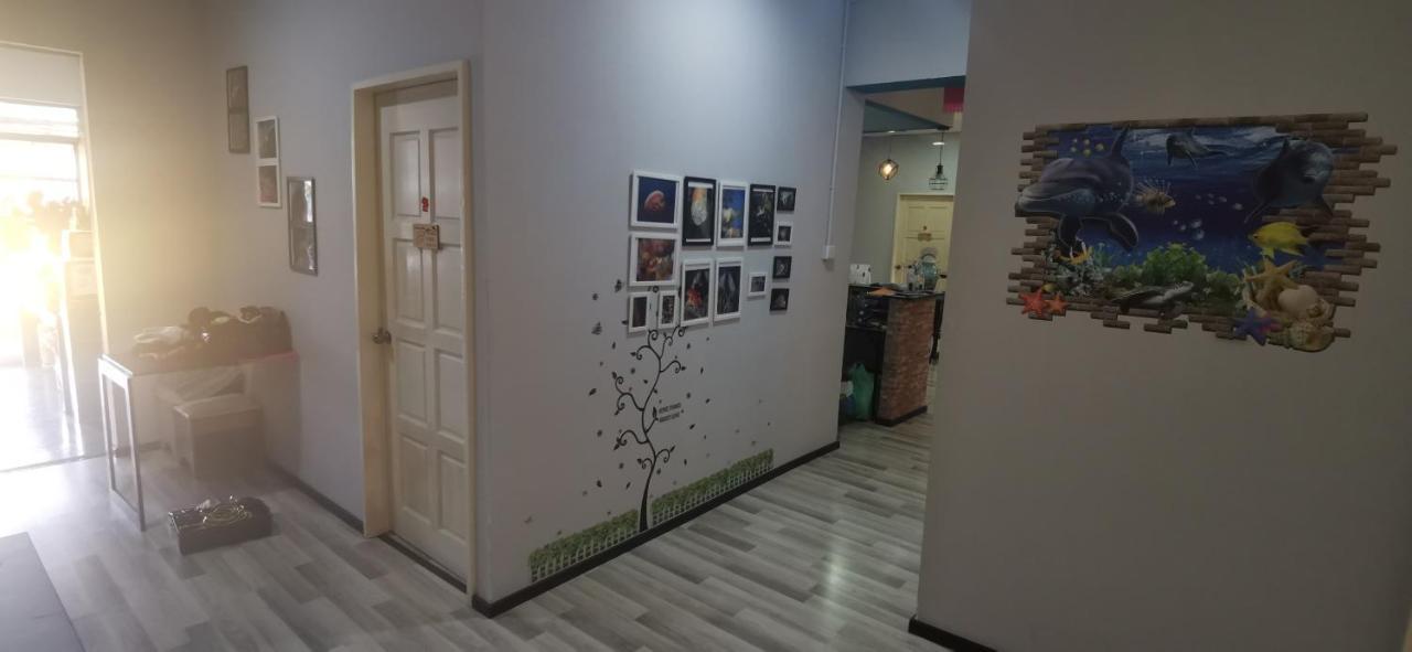 The Village 本民宿之村 Semporna Ngoại thất bức ảnh